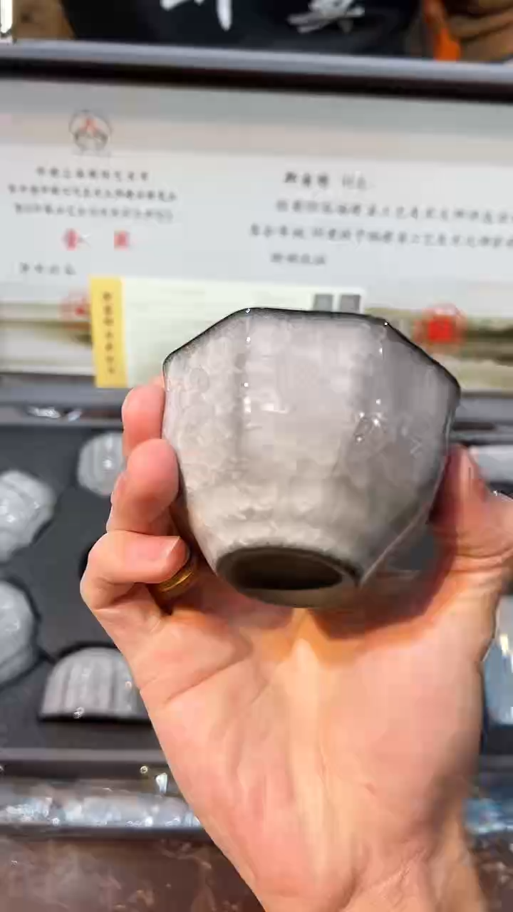 【闪购商品】清货搏赢甄选陶瓷茶具链接T037