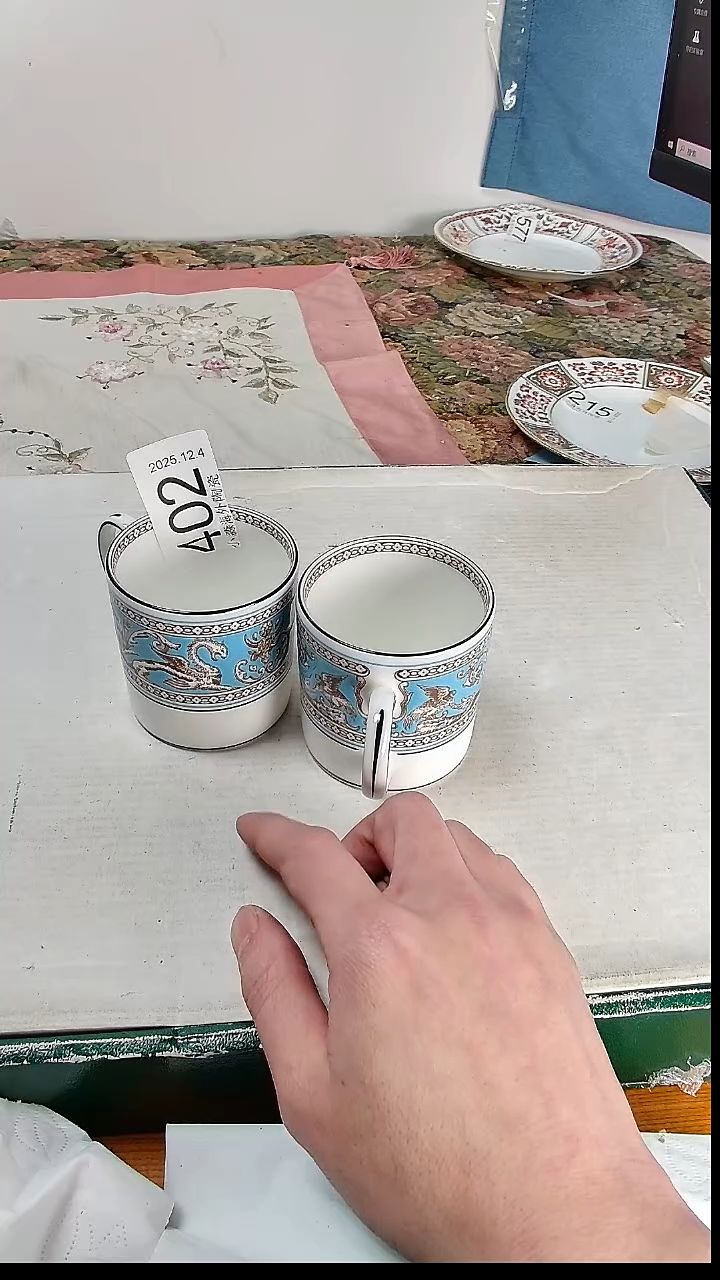 瓷片?****来小淼海外陶瓷工艺品