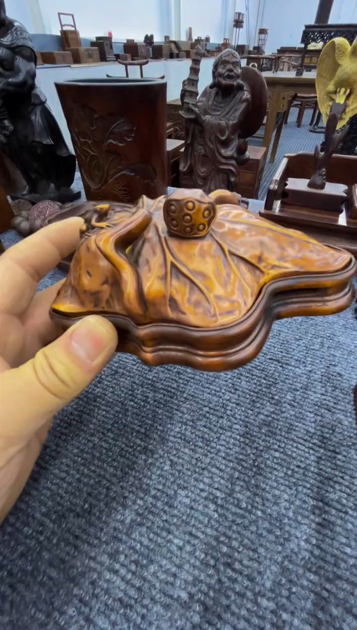 【闪购商品】木香薰（收古藏今）