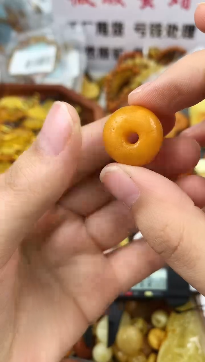 【闪购商品】琥珀珠宝奇石未镶嵌248