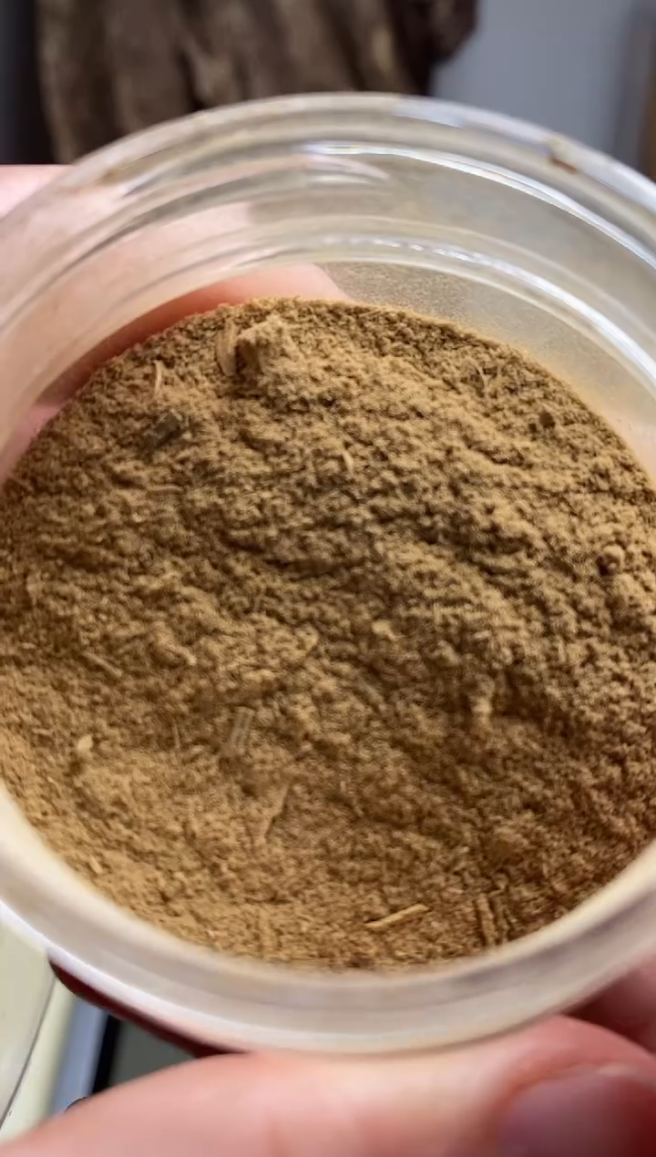 【闪购商品】沉香沉香碎屑达拉干沉香粉1克多样性