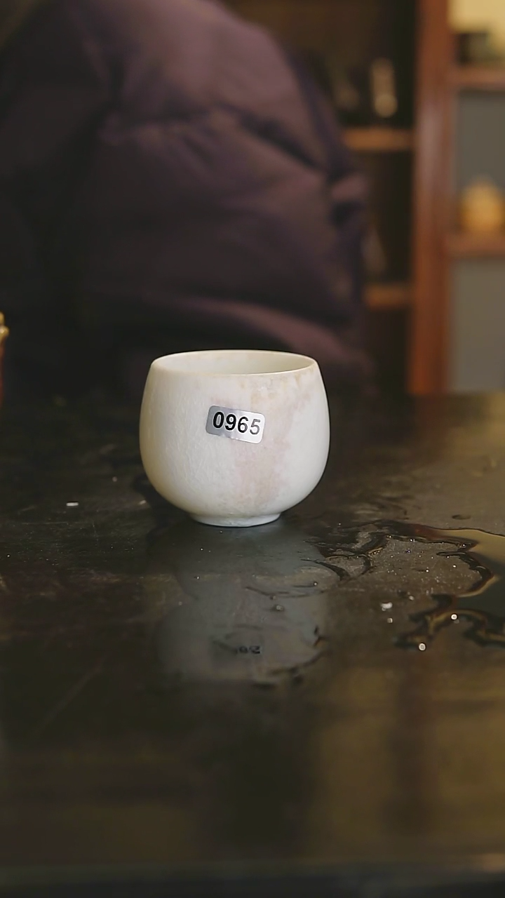 【闪购商品】景德镇正宗纯柴裸烧965