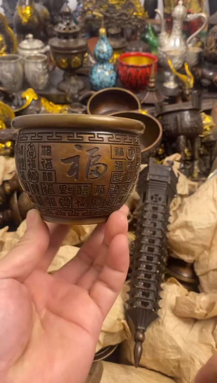 1案台摆件  物品摆件    