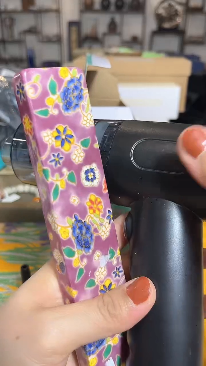 【闪购商品】瓷片瓷片陶茶852文玩周边多人579