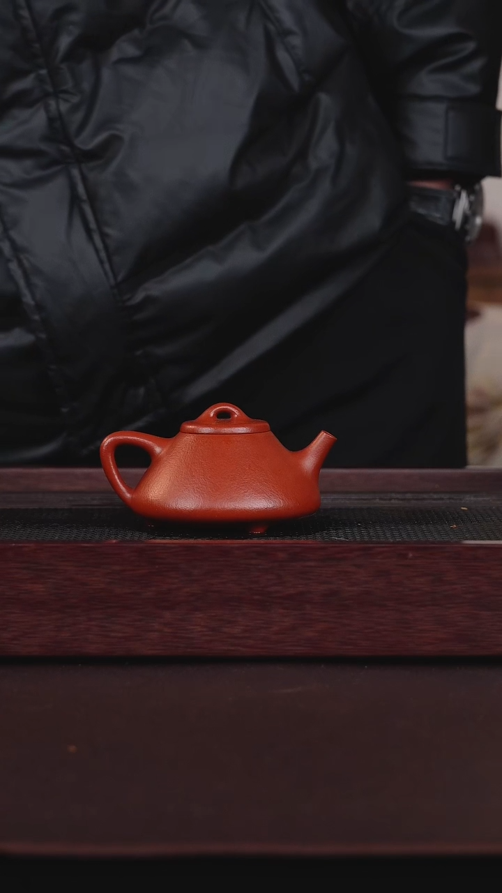 【闪购商品】紫砂茶壶全手工·子冶·170cc