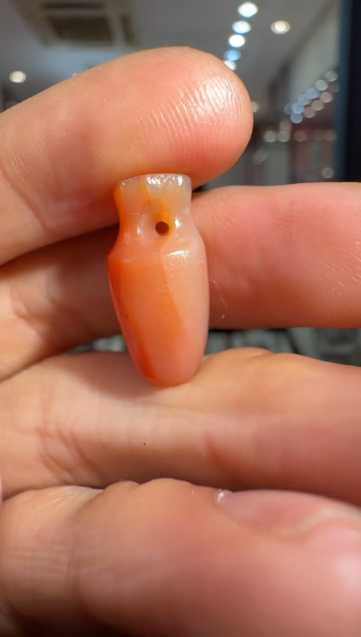 未镶嵌玛瑙/玉髓珠宝奇石玛瑙珠