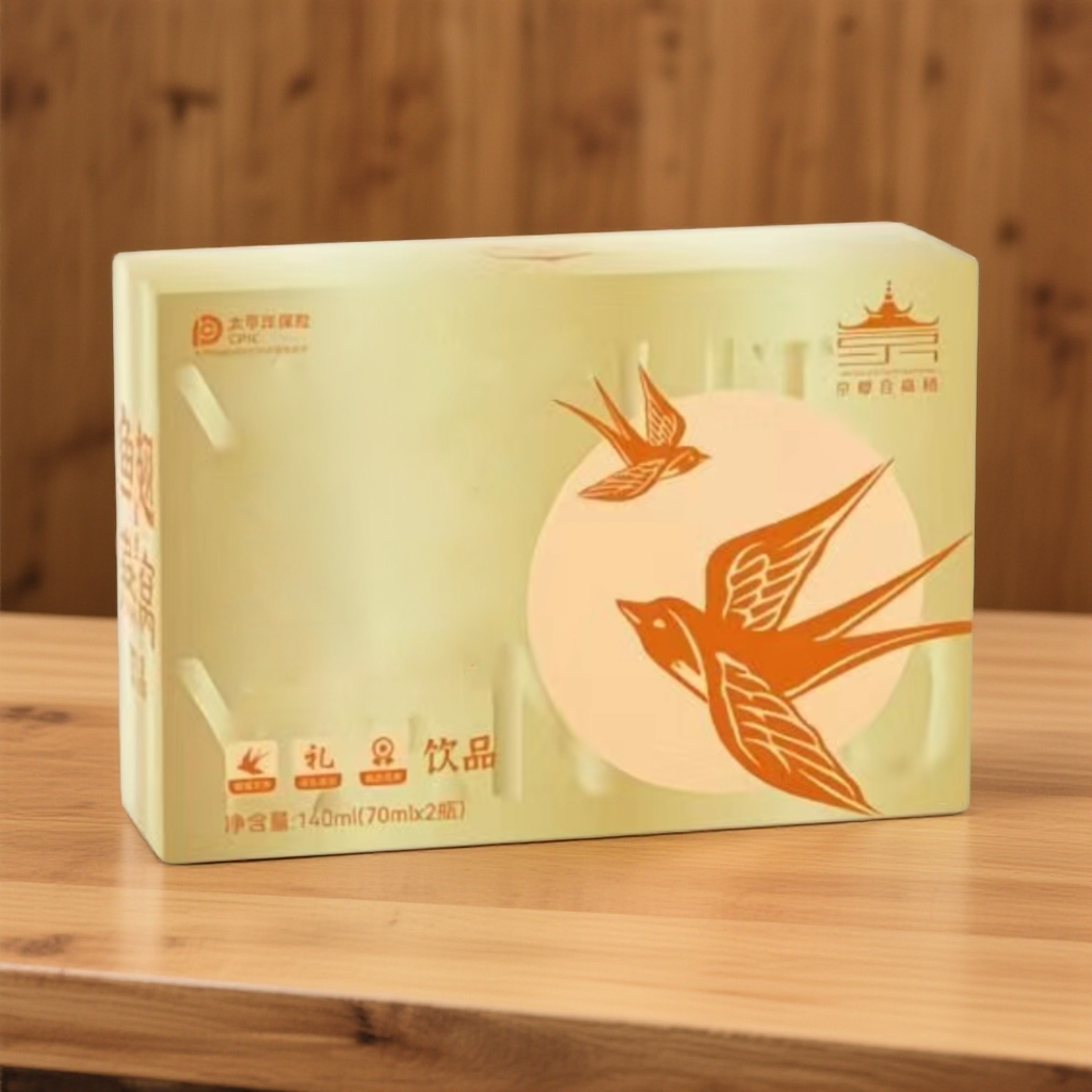 金丝鱼翅燕窝 膳食礼盒