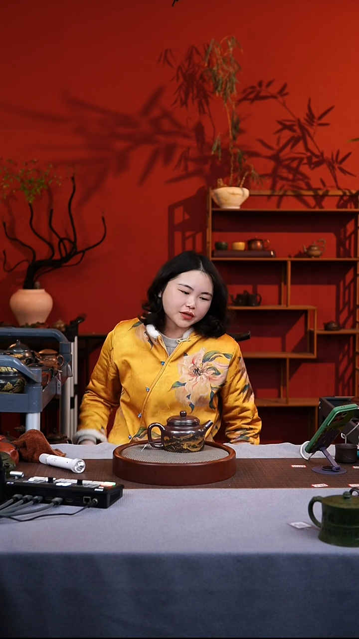 茶壶紫砂宜兴紫砂