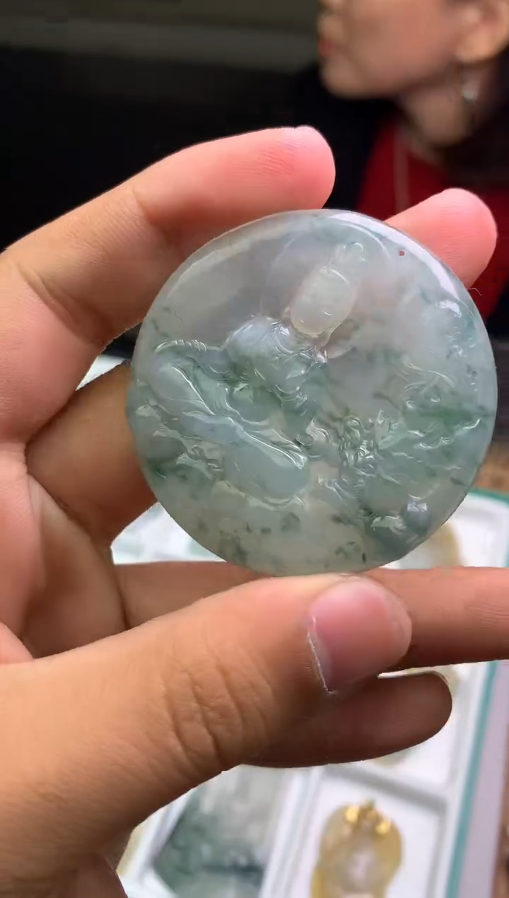 【闪购商品】定制翡翠未镶嵌31231231232