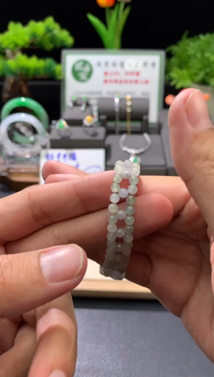 未镶嵌手链翡翠天然翡翠a货