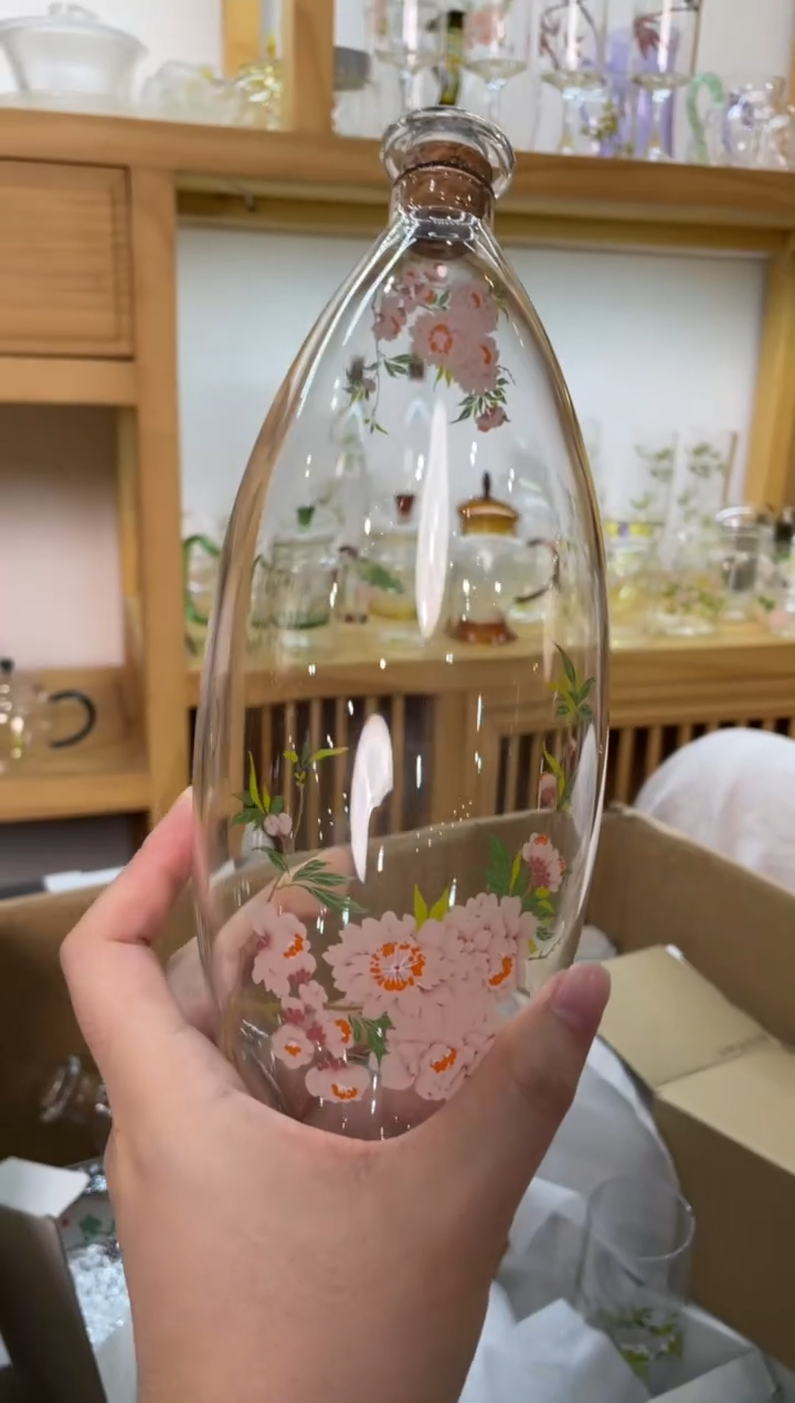 桃花冷泡瓶啊啊啊