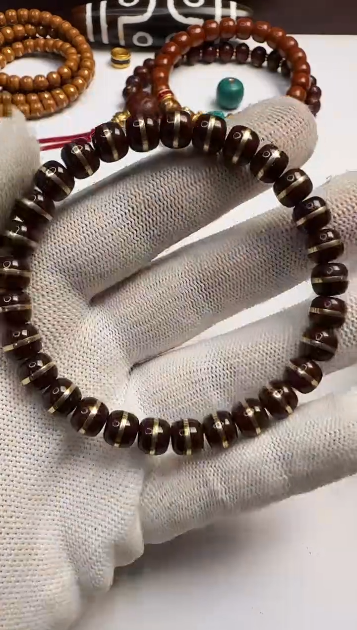 【闪购商品】紫金鼠手串0000000014477/888