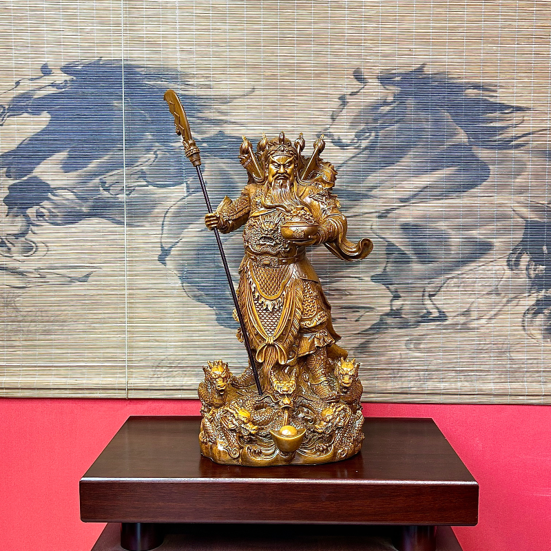 【关二爷】新款家居工艺品桌面摆件