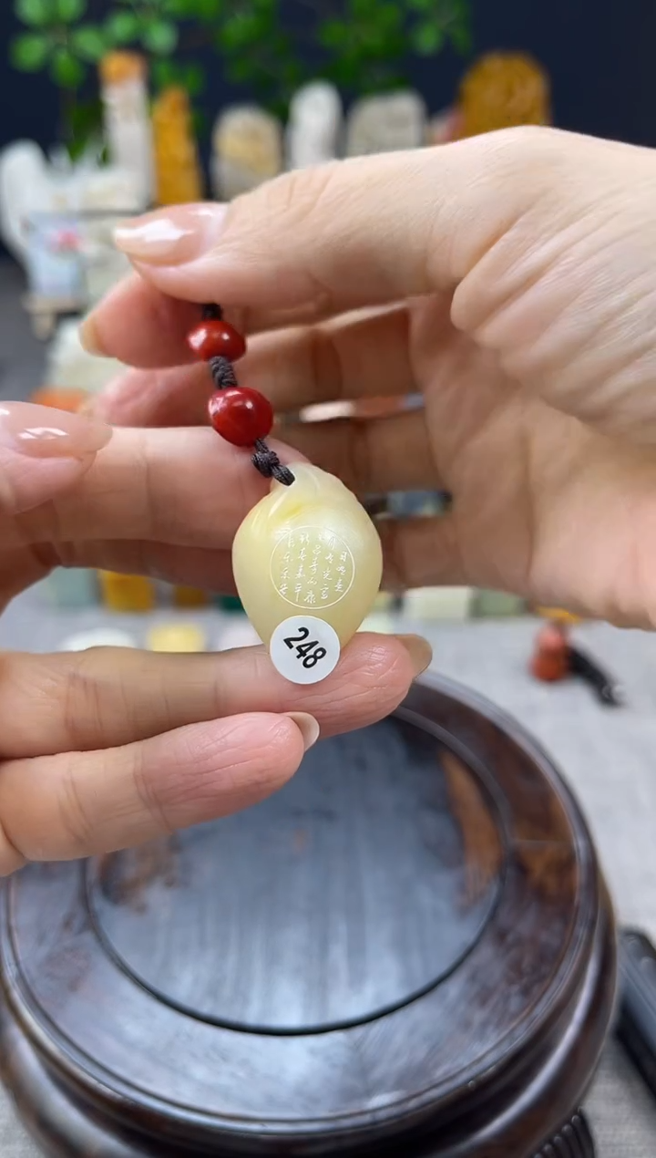 【闪购商品】昌化石印石248            