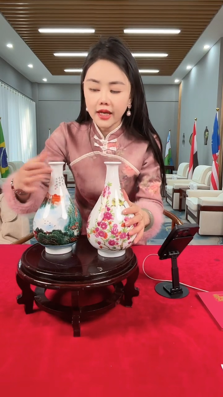 摆件瓷景德镇陶瓷景德镇陶瓷