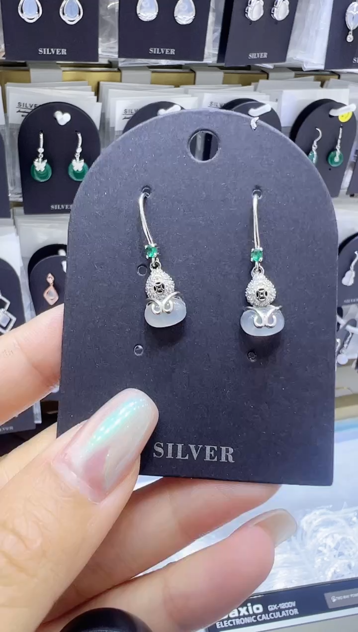 无925银时尚首饰