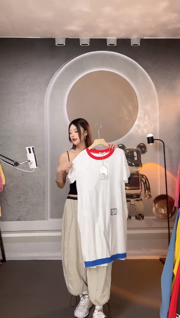 宽松休闲大码女装