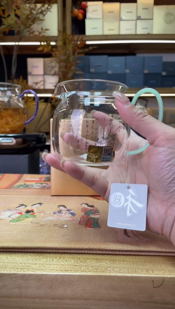 【闪购商品】禾器/爱莲说/美满/浅玉230ml