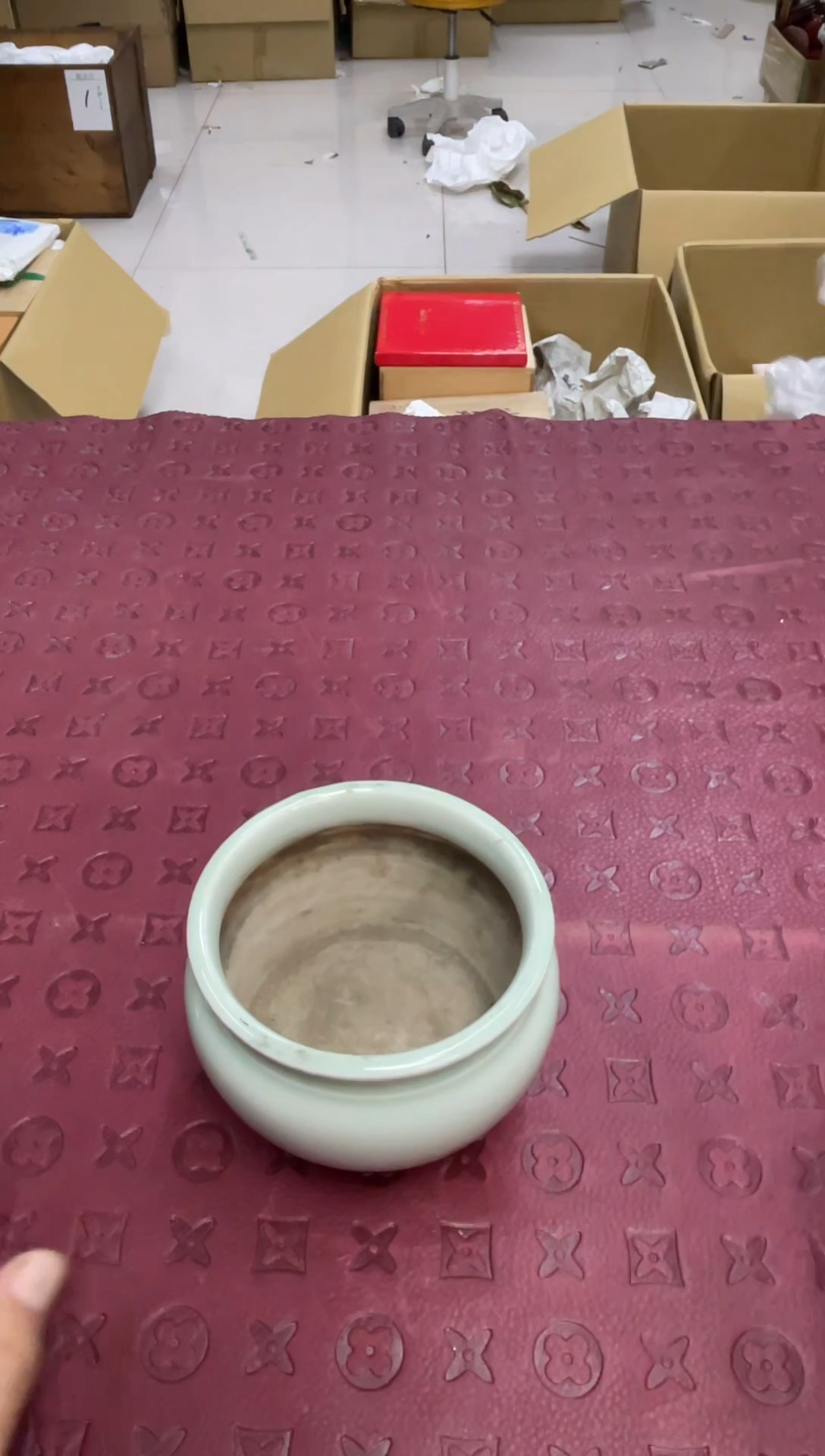 炉 默认微瑕，no退no换，介意勿拍