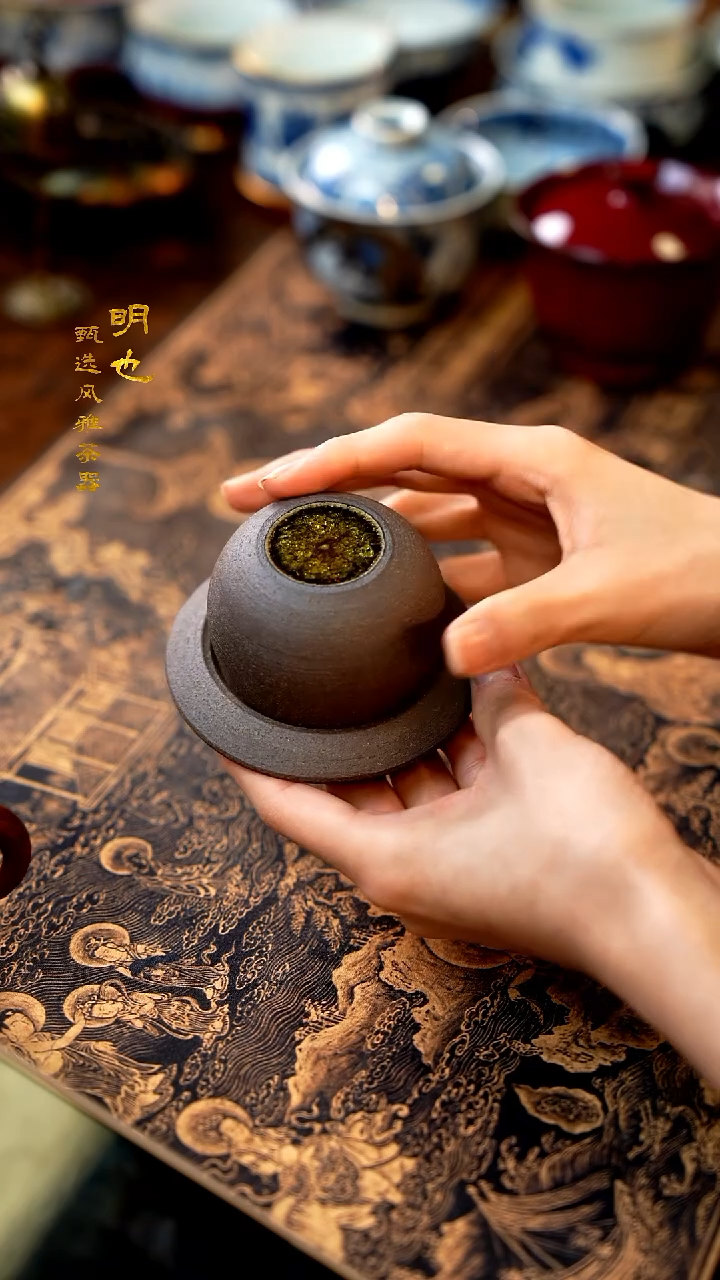 【闪购商品】1明也茶器/ 明也茶器