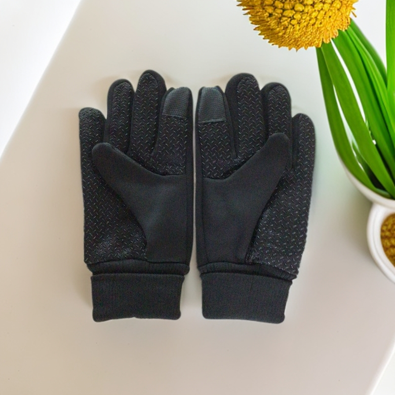 外贸品质冬季保暖手套
