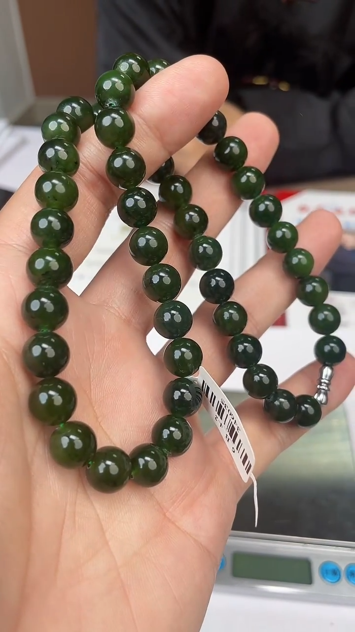 颈饰未镶嵌和田玉多样性拍一发一22