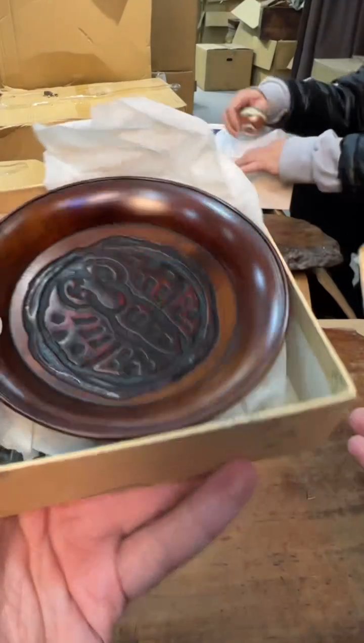 【闪购商品】摆件13y古美術空间美学A30