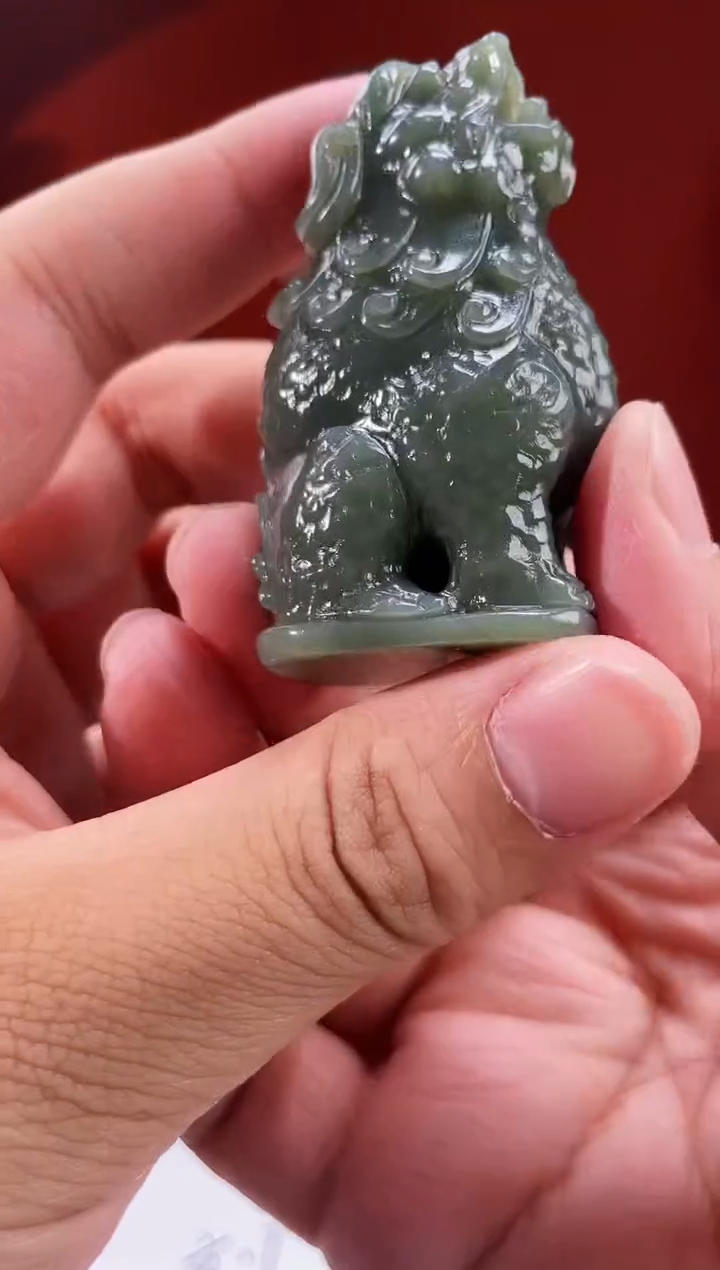 【闪购商品】定制和田玉多样性发货拍一发一05067