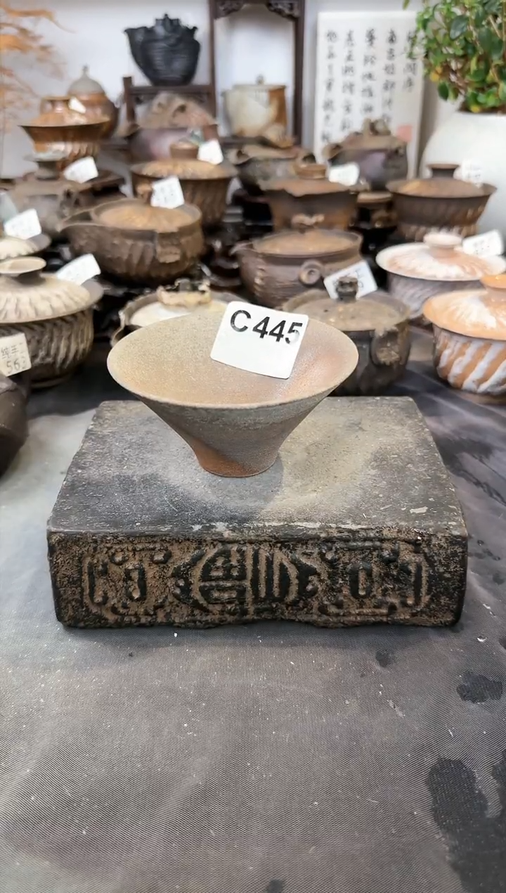 【闪购商品】壶445墨山阁茶器纯手工制作