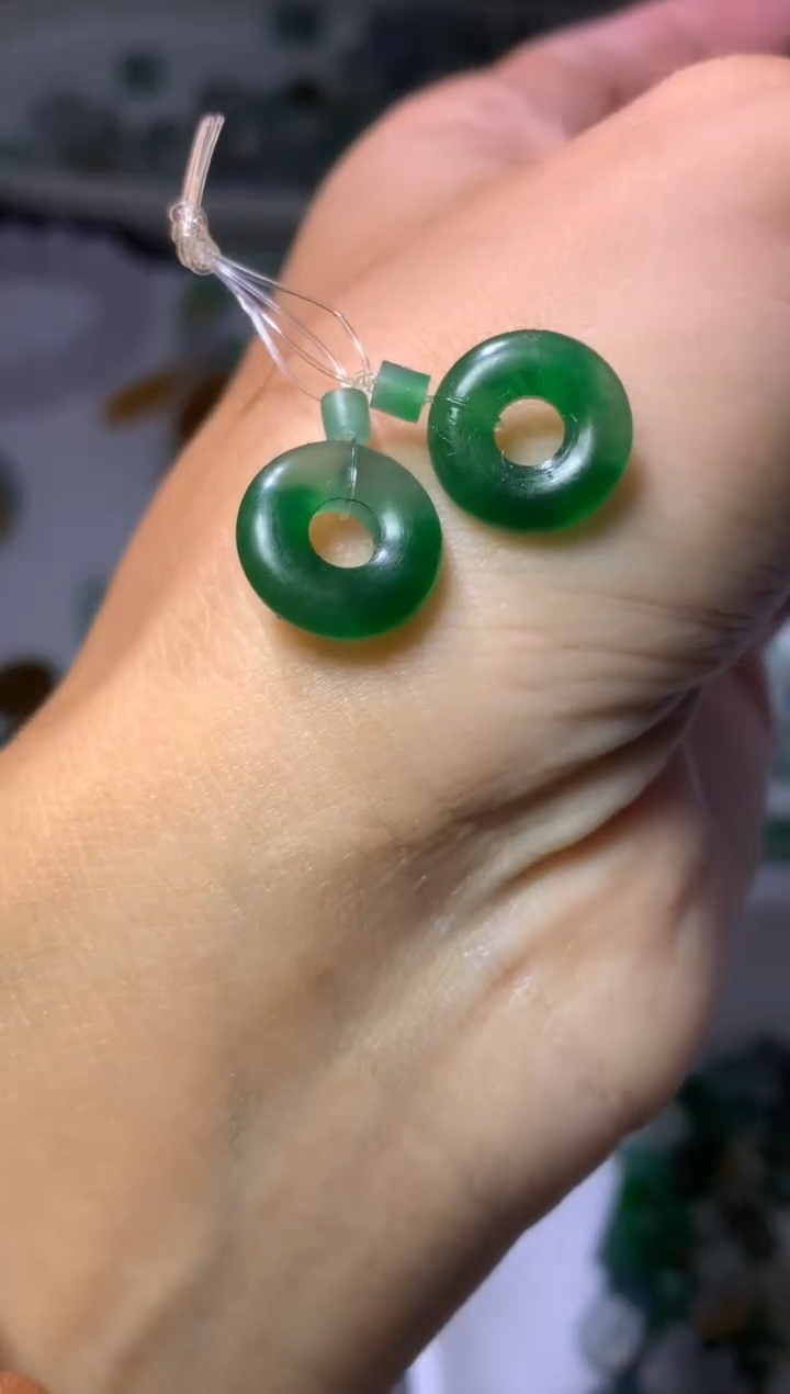 未镶嵌定制翡翠MXX057961