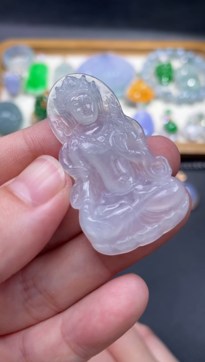 【闪购商品】翡翠颈饰未镶嵌55..........