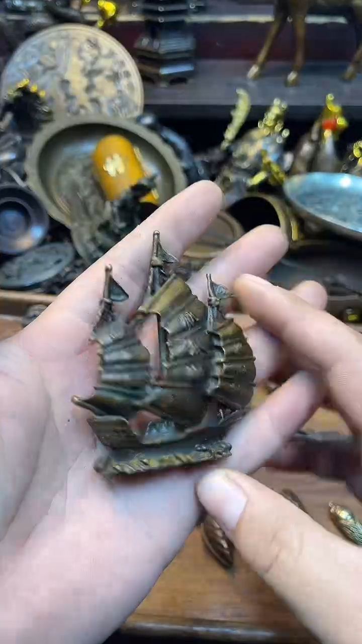 1 案台摆件 物品摆件 