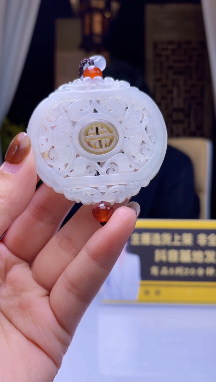 定制和田玉和田玉定制闪购链接HTY037