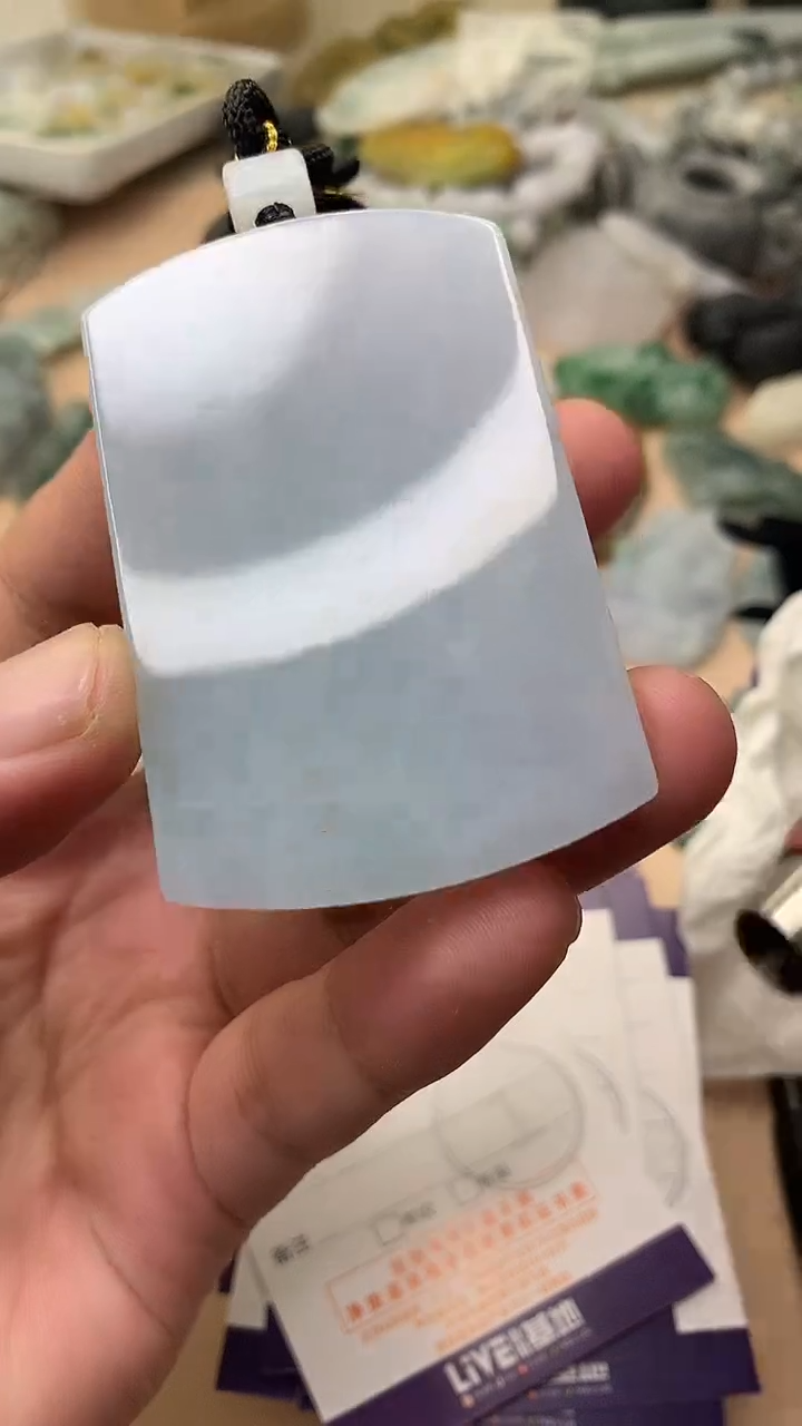 未镶嵌定制翡翠翡翠1