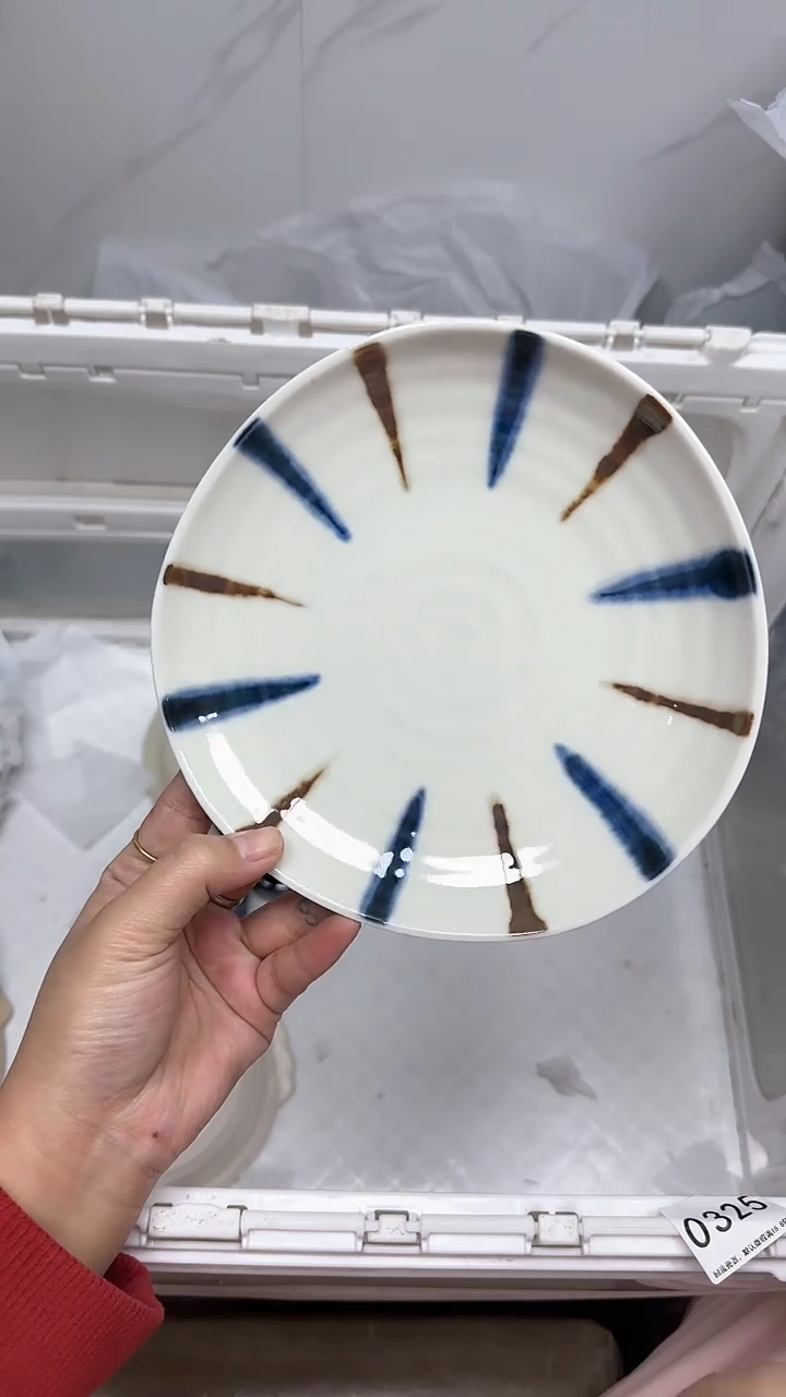 【闪购商品】444回流瓷器默认微瑕，18.8包邮