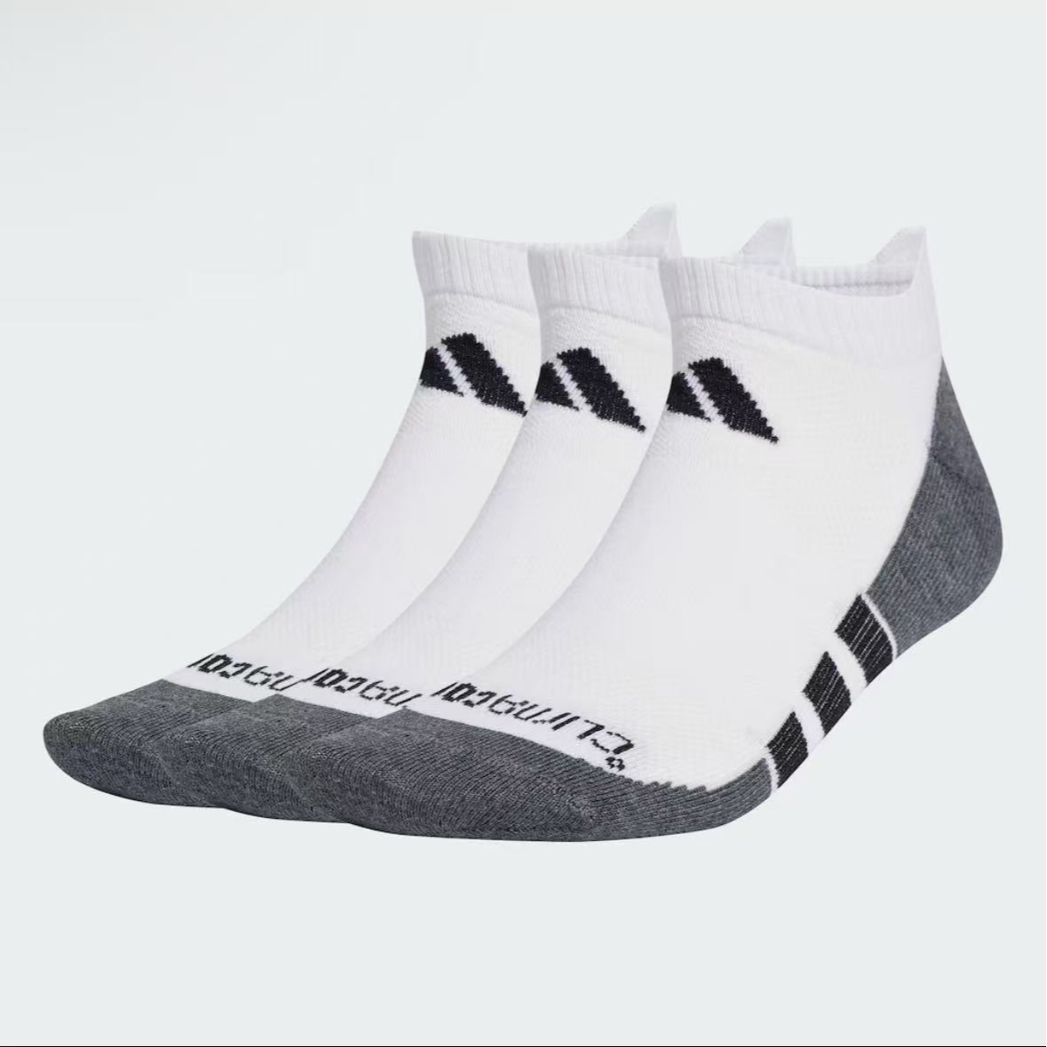 PERFORMANCE THIN AND LIGHT SOCKS 训练舒适低帮袜子JD9570