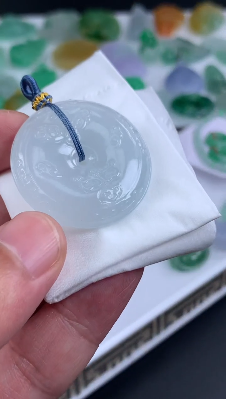 【闪购商品】定制翡翠未镶嵌翡翠