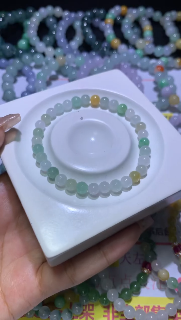 【闪购商品】定制翡翠未镶嵌CXX000156