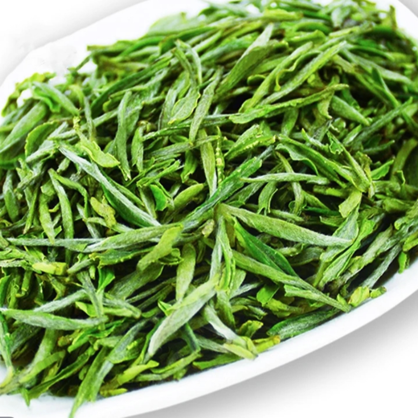 大别山农家干货岳西翠兰4