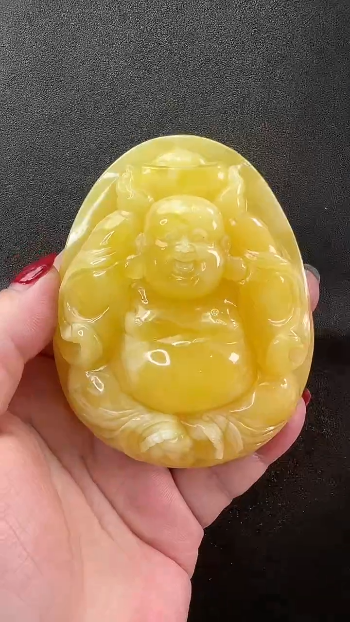 【闪购商品】琥珀颈饰未镶嵌吊坠
