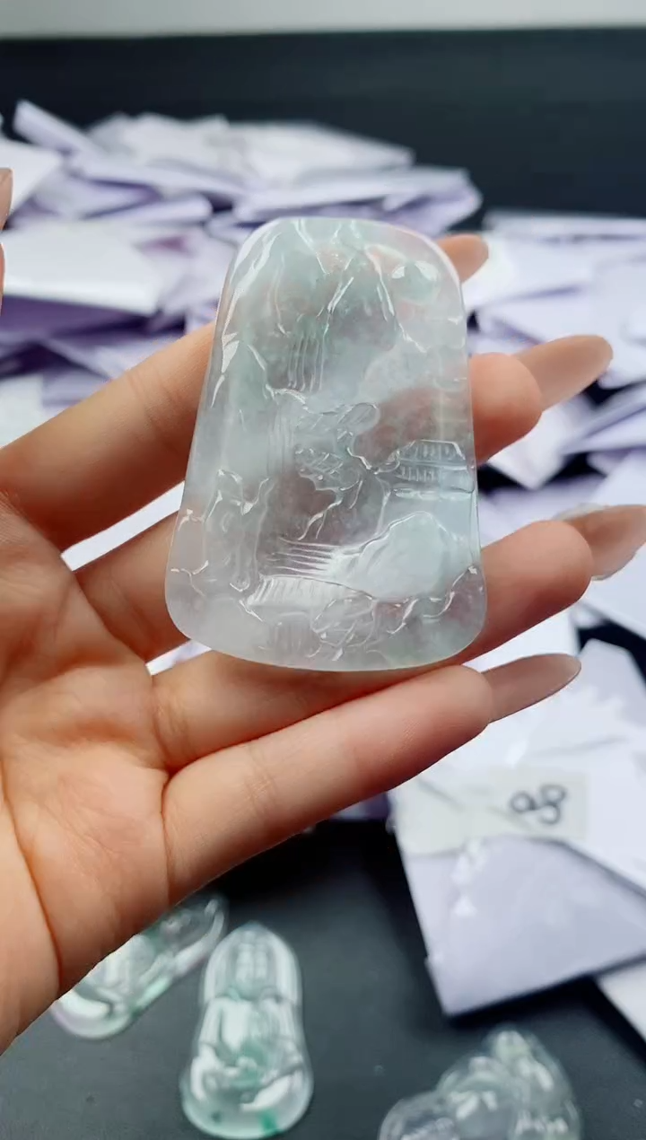 无非金属吊坠60154