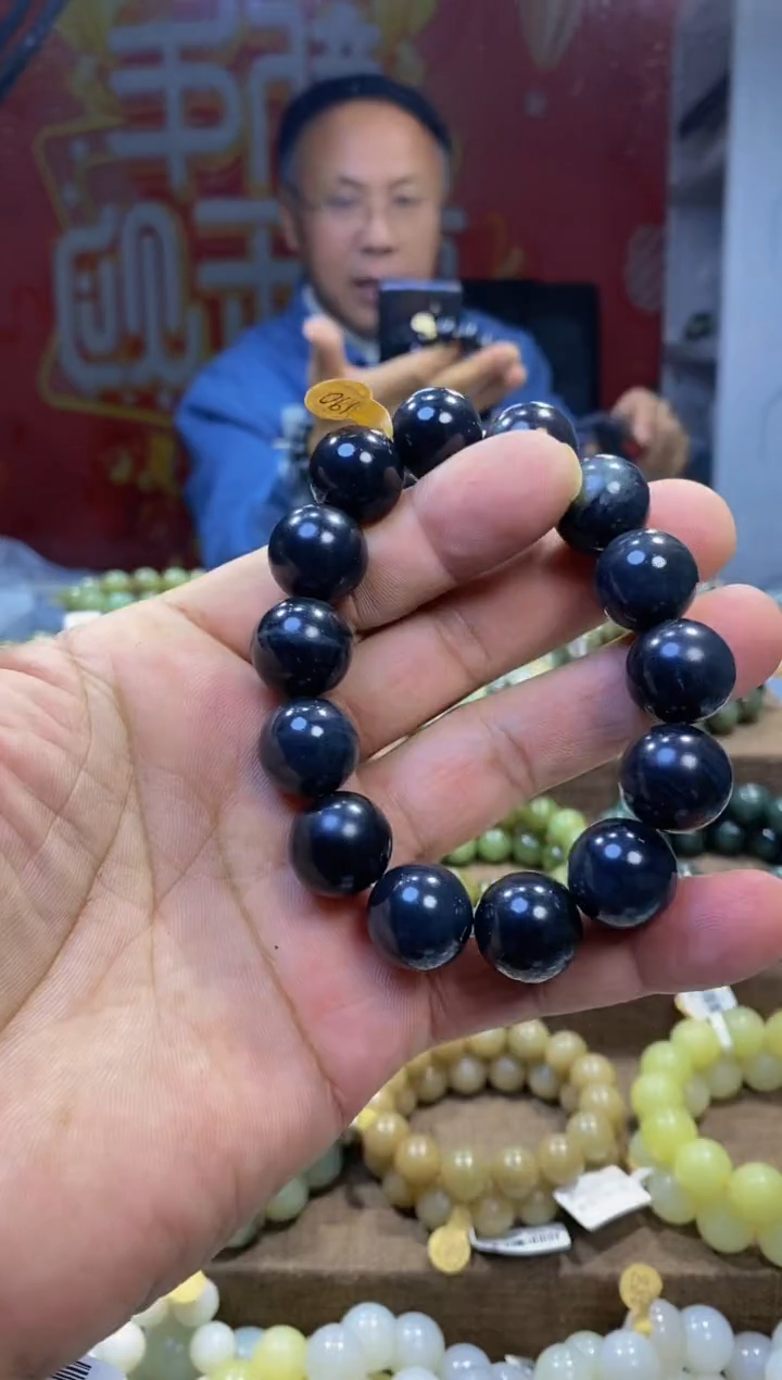 【闪购商品】和田玉（糖玉）手链未镶嵌、