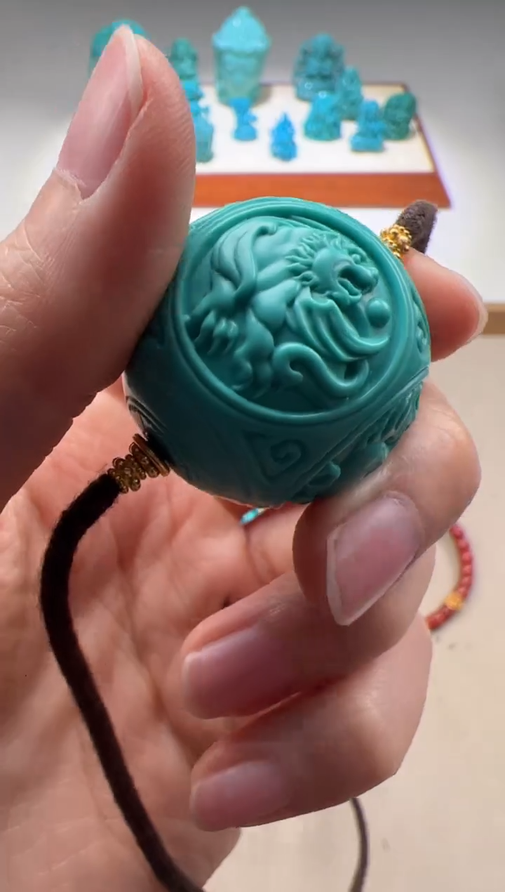 【闪购商品】绿松石配饰配饰未镶嵌配饰配饰