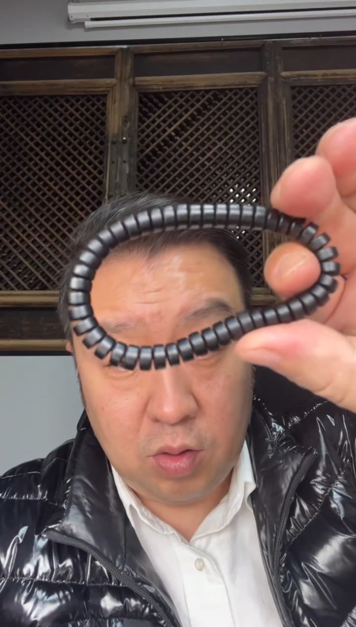 未镶嵌手串和田玉墨玉药片