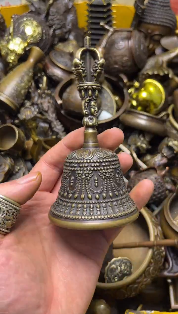 精美铜器，点击下单