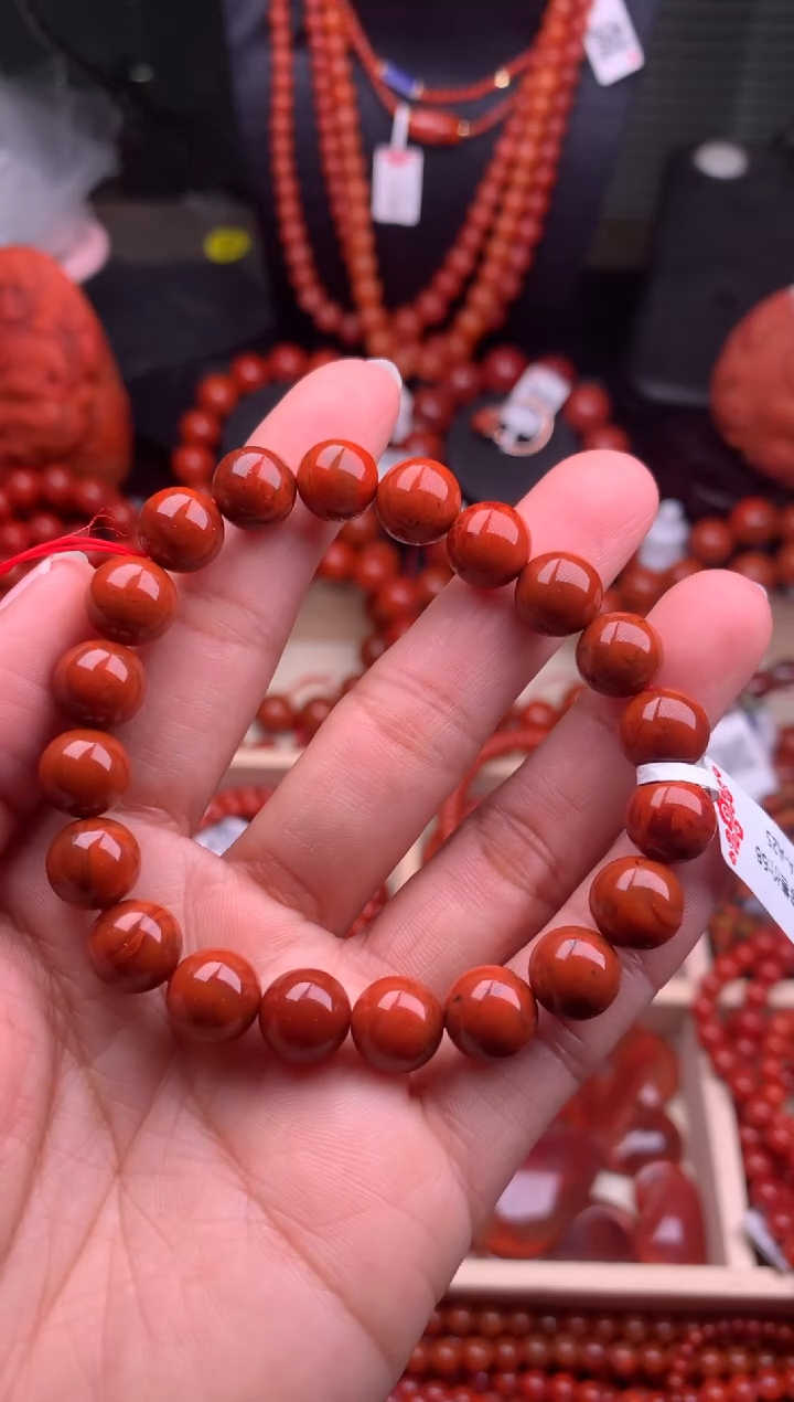 【闪购商品】南红玛瑙珠宝奇石未镶嵌9