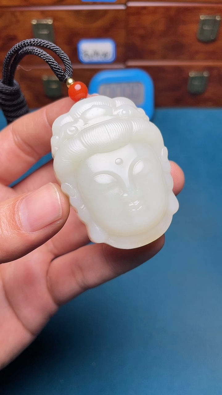 【闪购商品】和田玉挂件未镶嵌和田玉