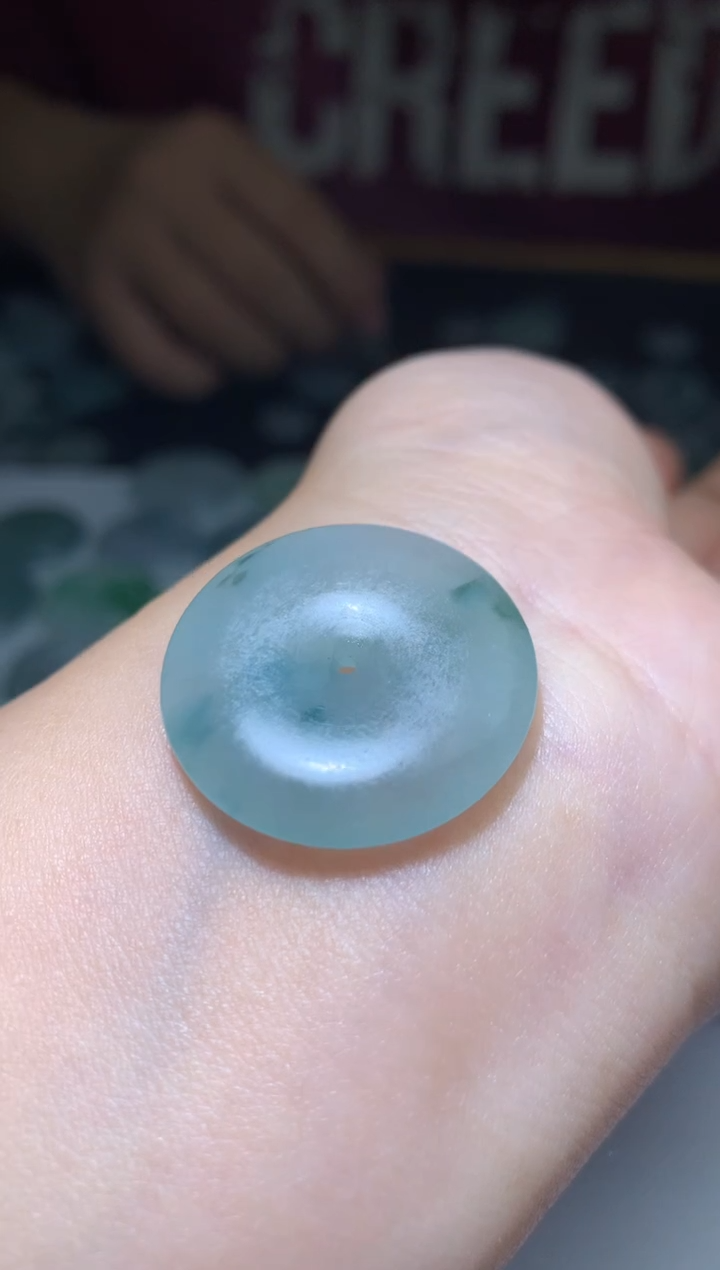 【闪购商品】定制翡翠未镶嵌毛货