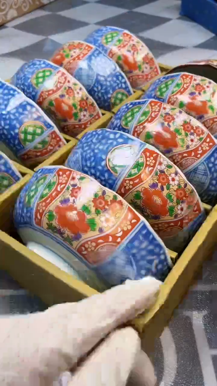 瓷片陶瓷如图所示周边