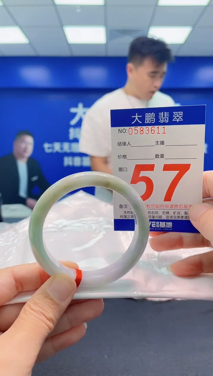 未镶嵌手镯翡翠AAAAAAAAA
